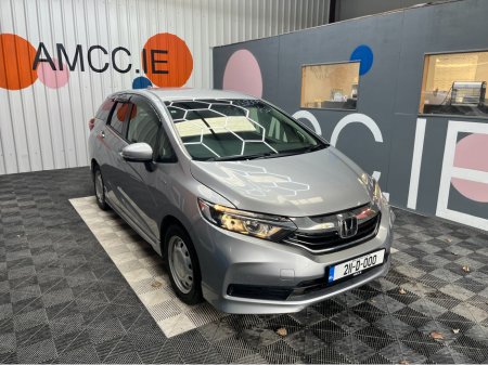 2021 Honda Shuttle 2021 HONDA SHUTTLE 1.5L HYBRID / 55K KMS / ADAPTIVE CRUISE CONTROL, REVERSE CAMERA & MORE €16,950