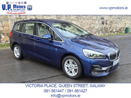 2019 BMW 2 Series Gran Tourer LUXURY EDITION, HUGH SPEC, AUTO, 1 OWNER. €22,850 thumbnail
