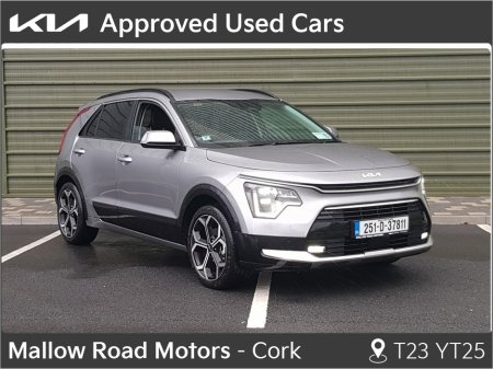 2025 Kia Niro HEV SEM €34,950