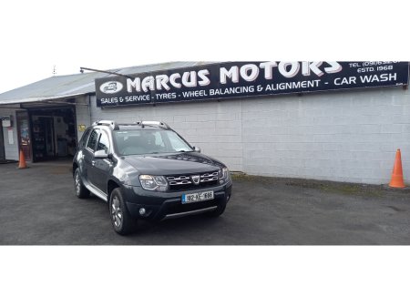 2018 Dacia Duster SOLD- SIGNATURE 1.5 DCI 110 E 4DR - AUTO