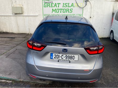 2020 Honda Fit  €18,500