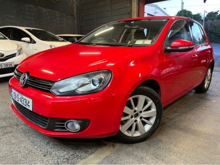2013 Volkswagen Golf 1.4 TSI 5DR AUTO €9,495