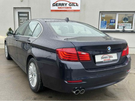 2016 BMW 5 Series 518D 5E32 4DR SE GROUP 1 €14,750