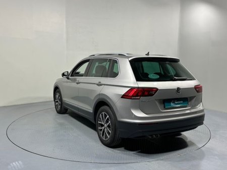 2019 Volkswagen Tiguan Comfortline 2.0 Tdi 150BHP Sunroof €23,800 thumbnail