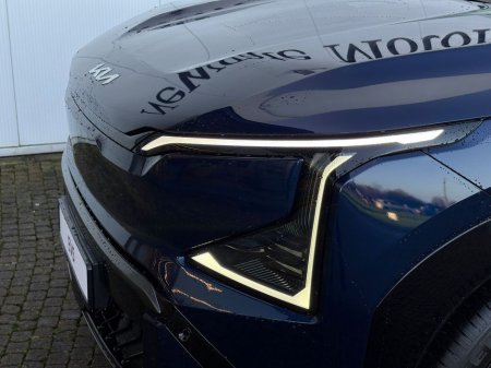 2026 Kia EV5 EV5 GT LINE 81.4KWH LONG RANGE €57,000 thumbnail