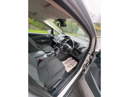 2013 Ford Grand C-Max 1.6 TDCI 95PS ACTIV €4,950 thumbnail