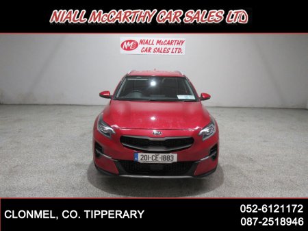 2020 Kia XCeed 1.6 CRDI 3 ISG - LOW MILEAGE - FINANCE & SCRAPPAGE AVAILABLE €17,895