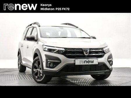 2022 Dacia Jogger TCe 110 Extreme SE €18,990