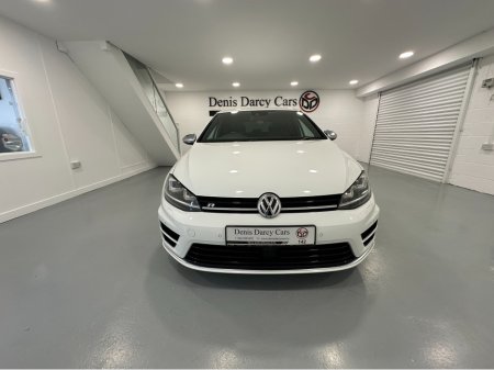 2014 Volkswagen Golf (142) GOLF R 2.0TSI 300BHP DSG 4 MOTION VW/AUDI SPECIALISTS WWW.DENISDARCYCARS.IE €21,950