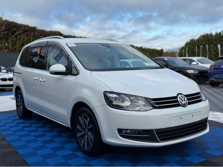 2020 Volkswagen Sharan HIGHLINE PRO - 2.0L DIESEL - 7 SEATS - AUTO - 12M WARRANTY - CAR: 1603 thumbnail