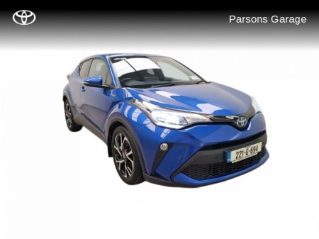 2022 Toyota C-HR 1.8 HYBRID SPORTMONO 4DR SPORT AUTO