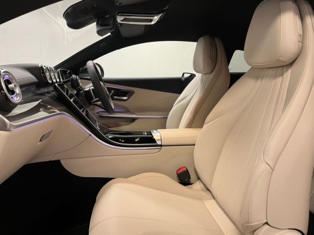 2026 Mercedes-Benz CLE 180 AMG Coupe - 18 Inch Alloys - Reversing Camera - Ambient Lighting - Sat Nav - Climate Control - Electric Heated Memory Seats - Keyless Start - Apple CarPlay/Android Auto €78,057 thumbnail