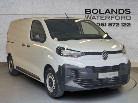 2024 Citroen Dispatch MWB 120 *NEW MODEL DISPATCH LX* *5 Year Warranty* From €129 Per Week