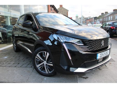 2023 Peugeot 3008 AUTOMATIC FL ALLURE 1.5 HDI 130 €25,750