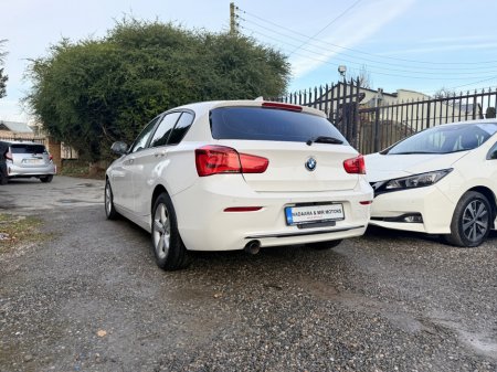 2016 BMW 1 Series 118D €14,999