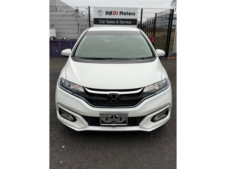 2018 Honda Fit  €13,999