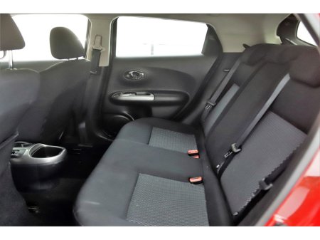 2016 Nissan Juke 11.2 DIG-T ACENTA 6SPD €11,490 thumbnail