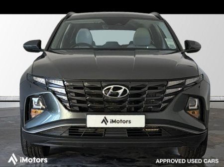 2024 Hyundai Tucson Executive 5DR €34,400 thumbnail