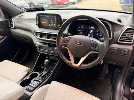 2019 Hyundai Tucson IX35 EXECUTIVE PLUS DCT COMMERCIAL €22,900 thumbnail
