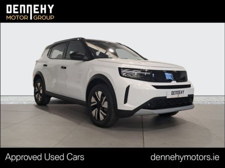 2026 Opel Frontera G.S €32,195