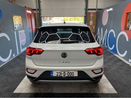 2023 Volkswagen T-Roc 2023 VOLKSWAGEN T-ROC TDI 2.0L DIESEL / 34K KMS / ADAPTIVE CRUISE CONTROL, REVERSE CAMERA & MORE €31,950
