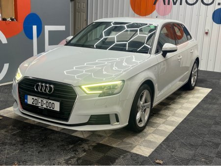 2020 Audi A3 €23950! 2020 Audi A3 Automatic Leather Heated Seats / 30 TFSI SPORT / Cruise Control/Reverse Camera €23,950
