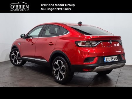 2025 Renault Arkana TCe 140 Auto techno €32,900