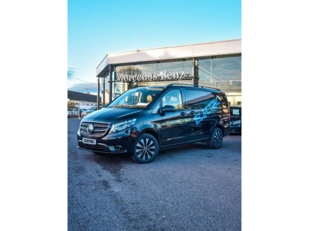 2025 Mercedes-Benz Vito 
