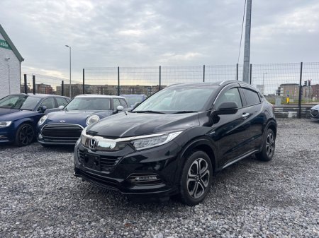 2019 Honda Vezel  €19,950 thumbnail