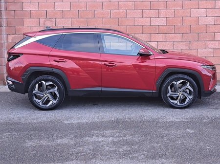 2023 Hyundai Tucson Hybrid Executive Plus Model. €39,450