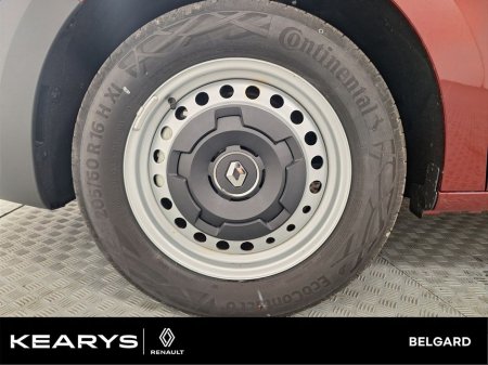 2024 Renault Kangoo E-TECH ADVANCE @ KEARYS BELGARD €24,699 thumbnail