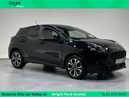 2021 Ford Puma ST-LINE -PLEASE CALL NOW TO RESERVE THIS CAR- €23,950