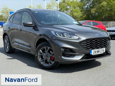 2024 Ford Kuga St-Line 2.5 Plug-in Hybrid 225PS ** Warranty July 2029 **From €613 per month