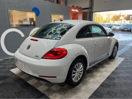 2016 Volkswagen Beetle €12950! 2016 VW Beetle Automatic - 1.2 Petrol €12,950