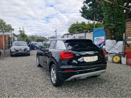 2019 Audi Q2 1.0 TFSI Sports Automatic €21,950