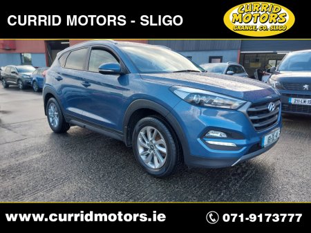 2016 Hyundai Tucson EXECUTIVE 5DR