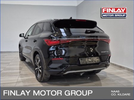 2026 BYD ATTO 3 Comfort 427km Range €42,686