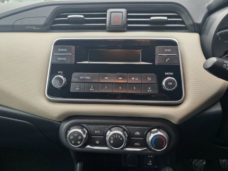 2021 Nissan Micra 1.0T XE €12,450 thumbnail