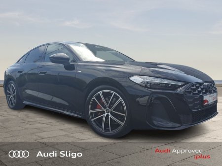 2025 Audi A5 S Line Edition One - Saloon 2.0TDI 204HP - €65,850