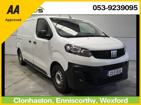 2023 Fiat Scudo 1.5 120HP L2 TECNICO 4DR