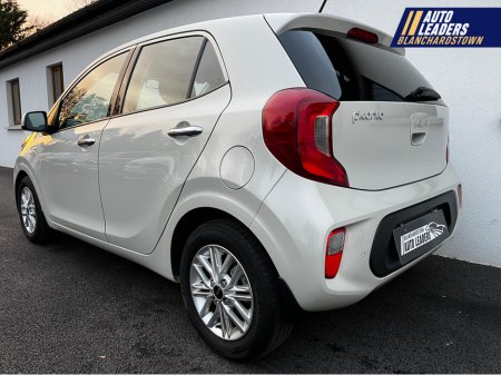 2024 Kia Picanto 1.0 PE 67 BHP AUTO LOW KM €17,495