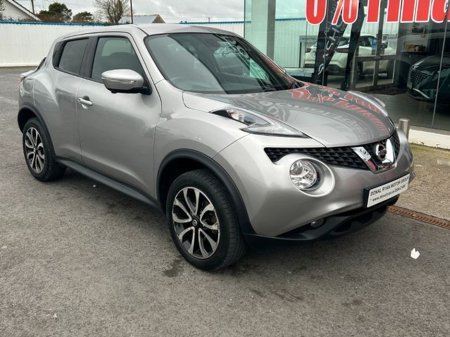 2015 Nissan Juke TEKNA