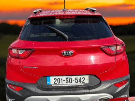 2020 Kia Stonic 1.2 K1 SAM 5DR PETROL €15,000 thumbnail