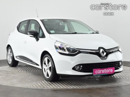 2017 Renault Clio 1.2 16V 75 DYNAMIQUE NAV €11,880