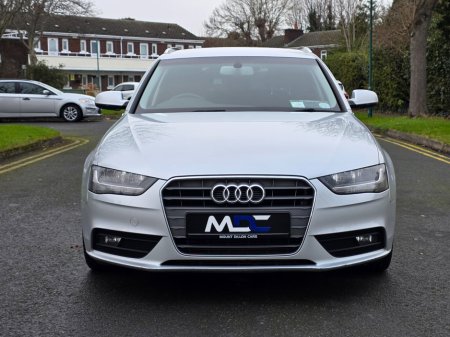 2013 Audi A4 2.0 TDI 143BHP MULTITRONIC SE €7,999 thumbnail