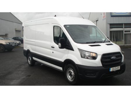 2022 Ford Transit V363 350L BASE 2.0TD13 2.0 TD 130BHP M 3DR