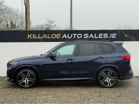 2022 BMW X5 XDRIVE45E 4DR AUTO G05H €62,950 thumbnail