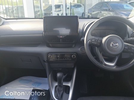2026 Mazda Mazda2 HYBRID 116 BP FWD EXCLUSIVE LINE €31,050
