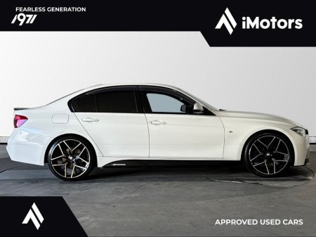 2017 BMW 3 Series M-SPORT M-PERFORMACE AUTOMATIC €21,900