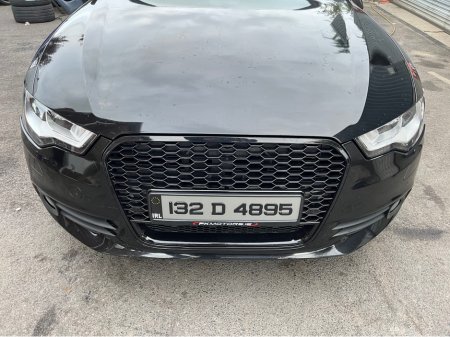 2013 Audi A6 2.0 TDI 177 SE 4DR €8,750